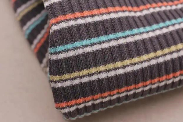 橫機羅紋和扁機羅紋的區別，一文教你分清！